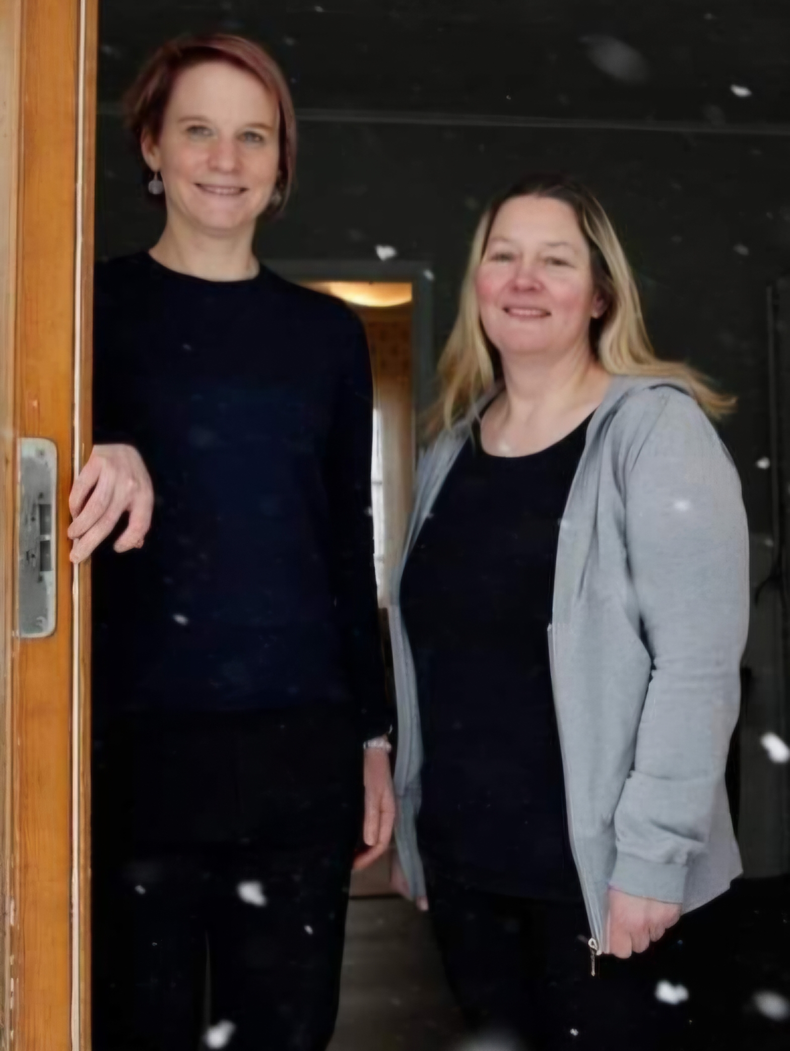 Åsa och Agneta